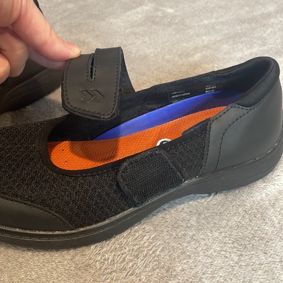 Dr. Scholl's Shoes Dr Scholls Comfort Career Black Mary Jane Shoes Womens Size 5w Poshmark